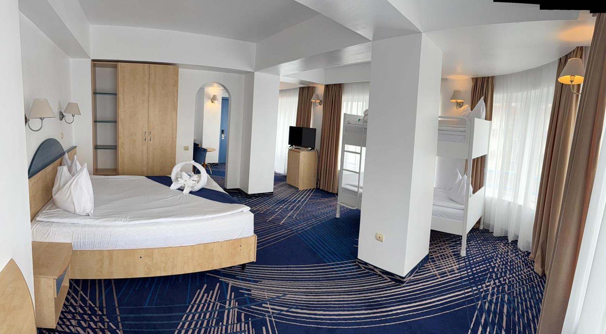 Briza Boutique Hotel 마마이아 외부 사진