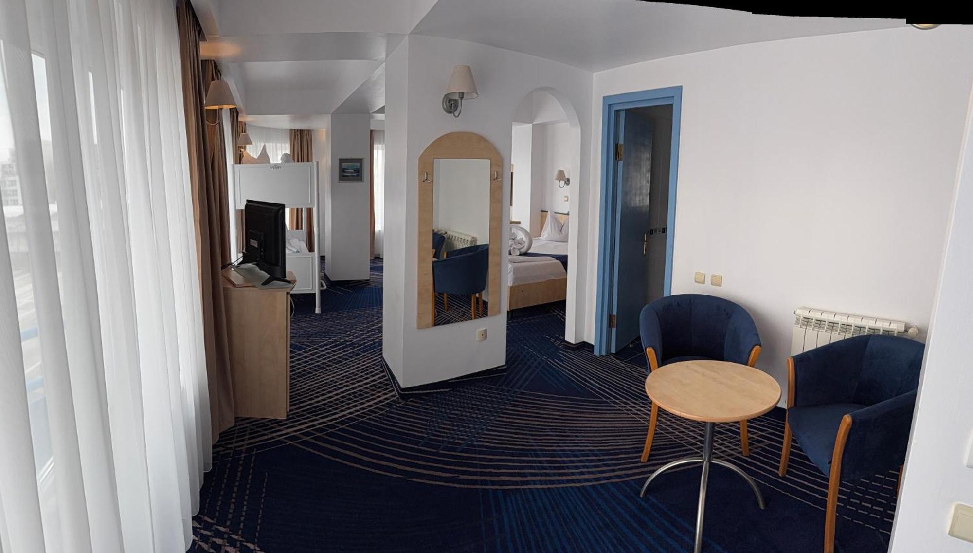 Briza Boutique Hotel 마마이아 외부 사진