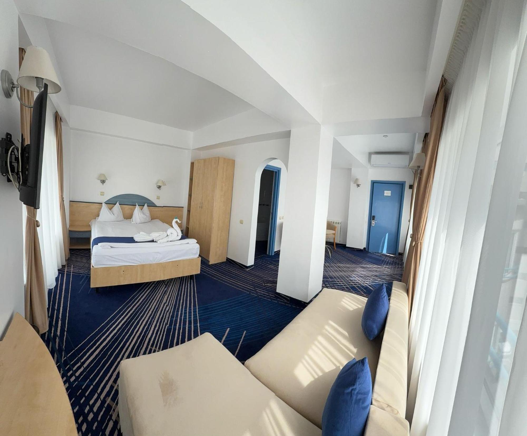 Briza Boutique Hotel 마마이아 외부 사진