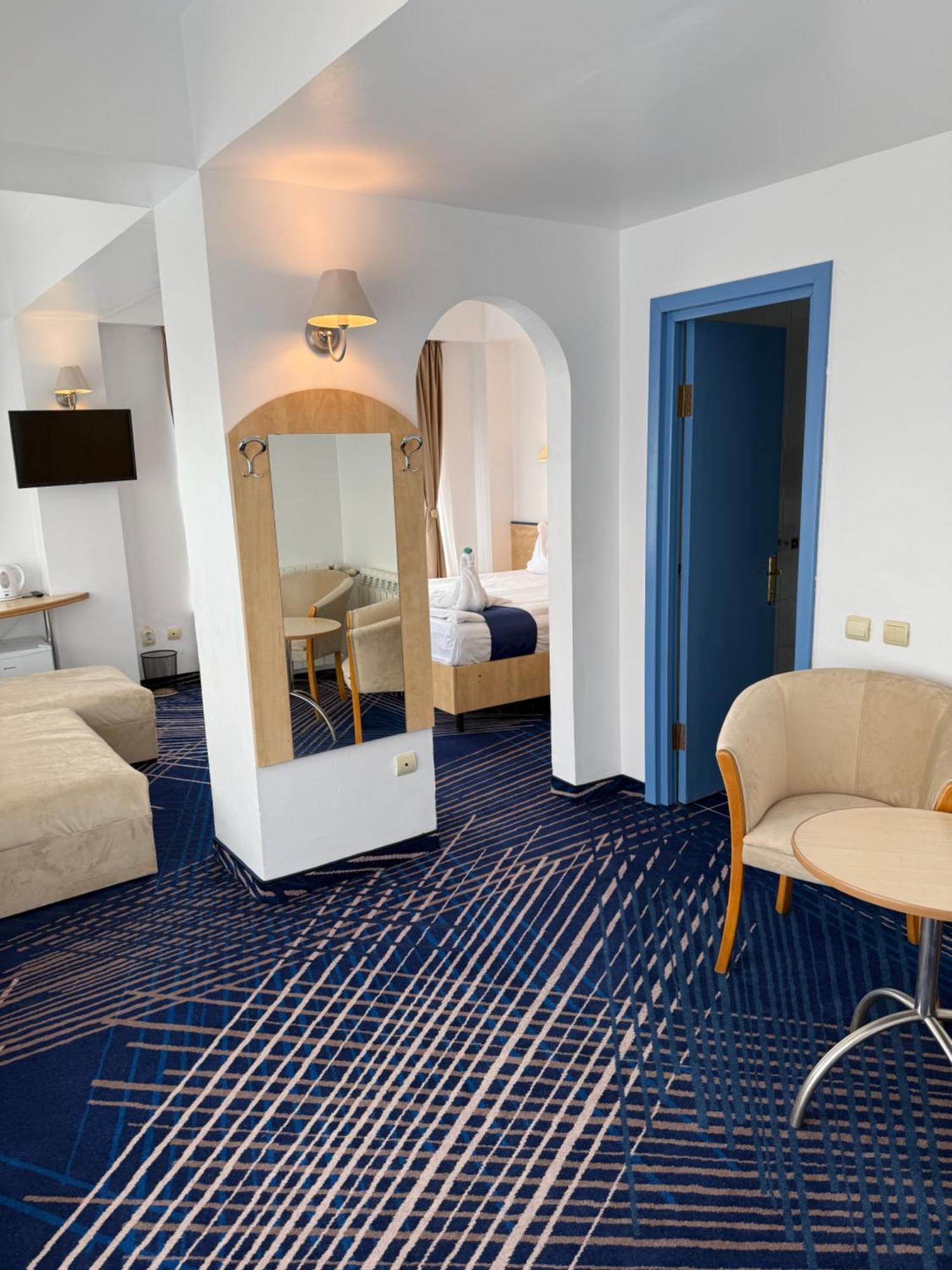 Briza Boutique Hotel 마마이아 외부 사진