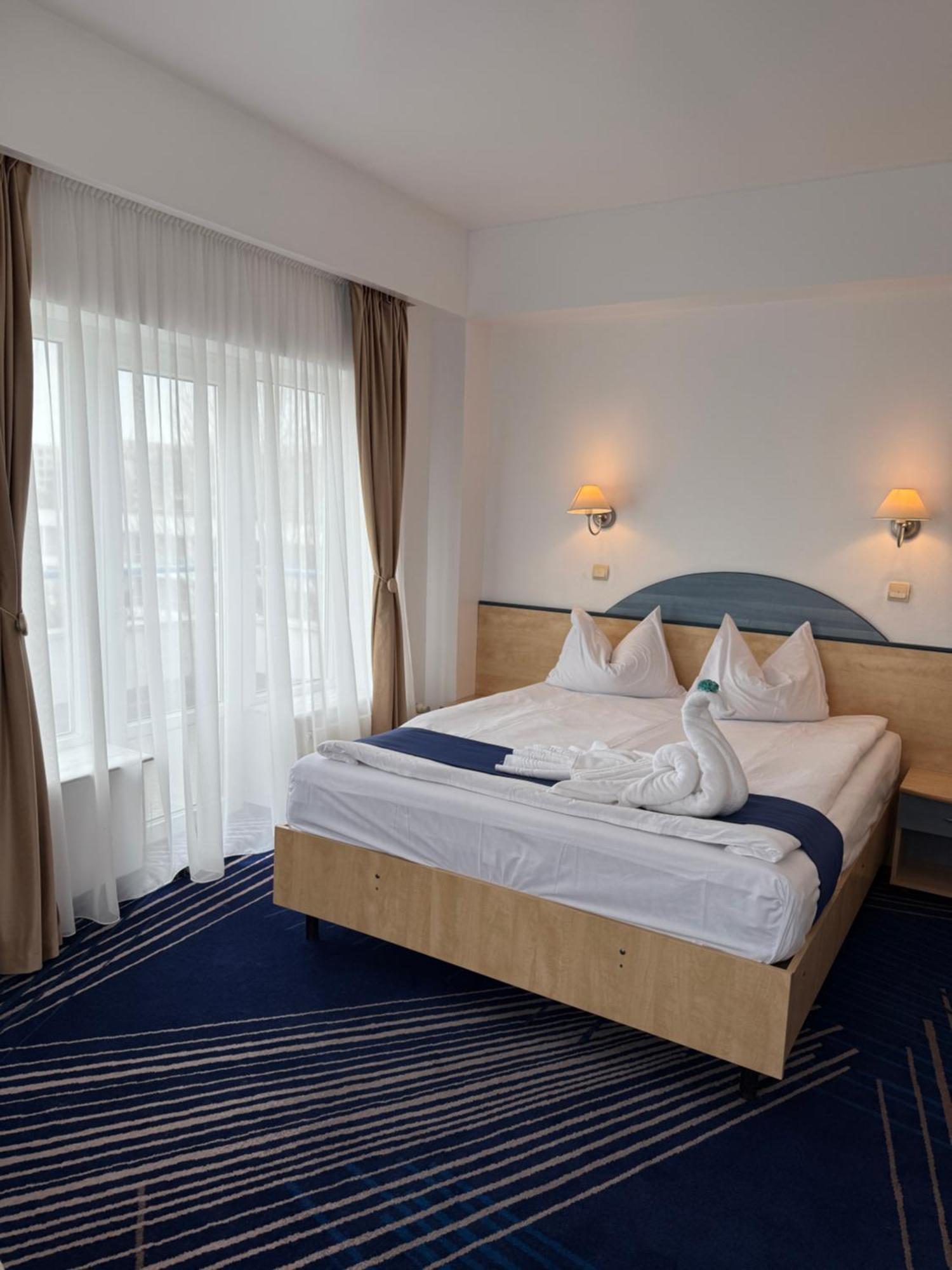 Briza Boutique Hotel 마마이아 외부 사진