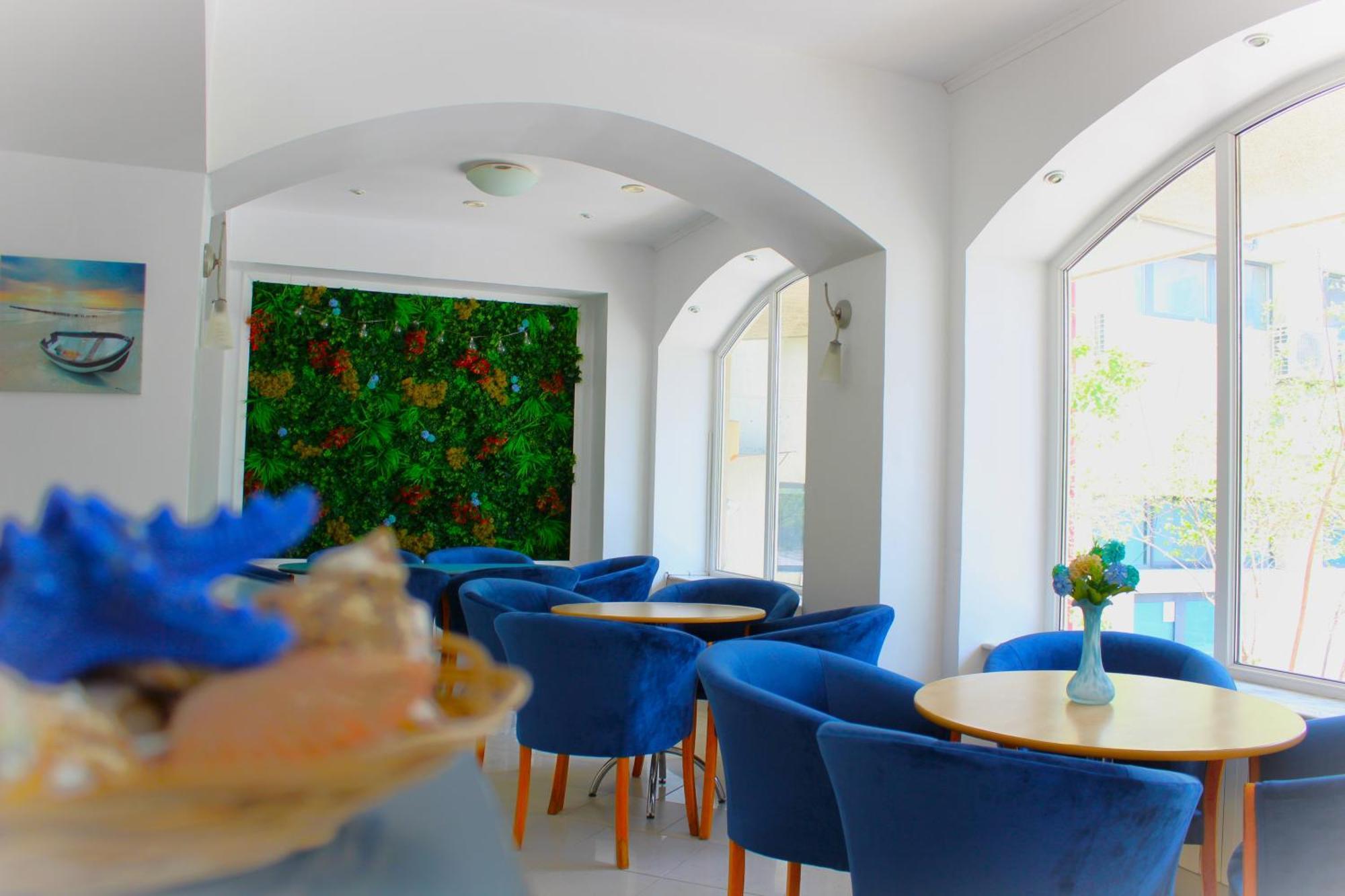 Briza Boutique Hotel 마마이아 외부 사진