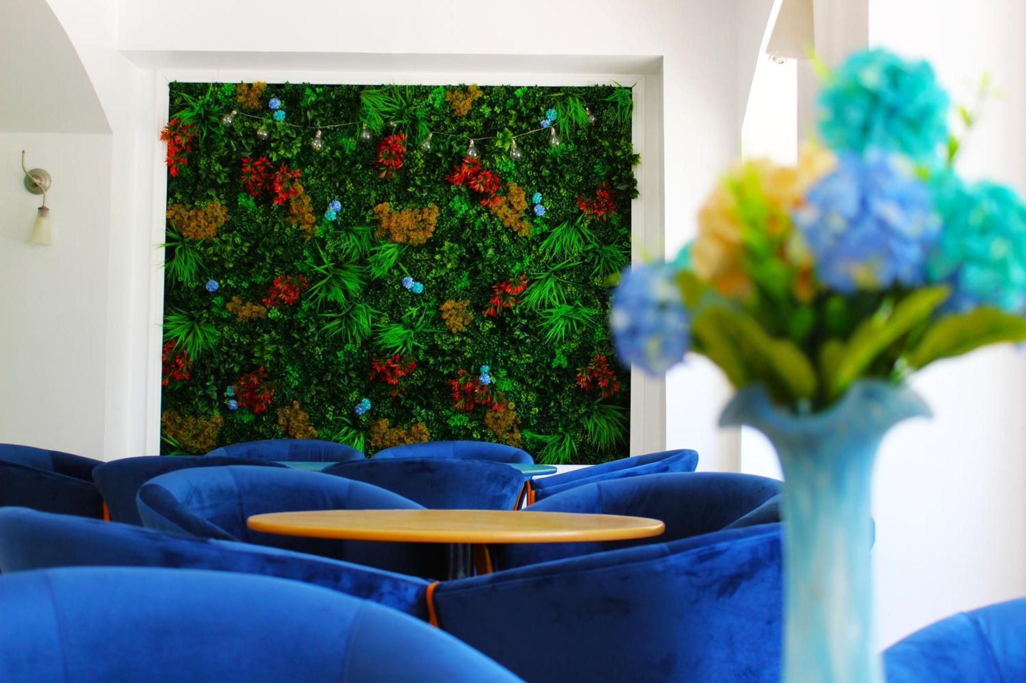 Briza Boutique Hotel 마마이아 외부 사진